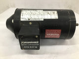 Marathon Electric Y535 7VE56H17T5302BP 1HP 3Ph FR-56CZ RPM3505 120HZ 4Poles