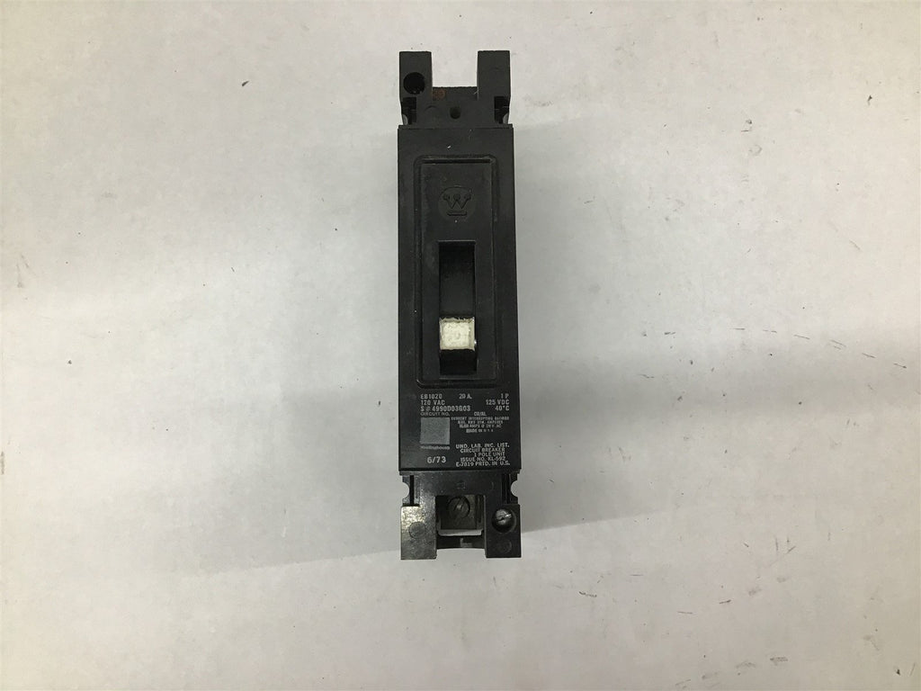 Westinghouse EB1020 120VAC