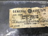 General Electric Circuit Breaker TFJ236150 3 Pole 150A 600VAC