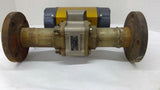 Flowserve Model 25 39 SN RG 80 PSI Valve