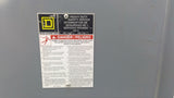 Square D H364 Non Fusible Safety Switch 200 A