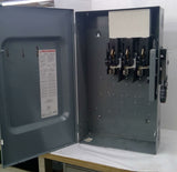 Square D H364 Non Fusible Safety Switch 200 A