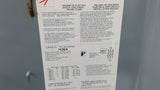 Square D H364 Non Fusible Safety Switch 200 A