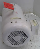 Super E CEWDM23994T AC Motor 15 Hp 230/460 V 3600 Rpm 2P Fr 254TC 3Ph 60 Hz TEFC