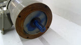 Sterling DB0014FCA AC Motor 1Hp 208-230/460V 1800Rpm 4P Fr 143TC 3 Ph 60 Hz TEFC