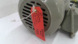 Sterling DB0014FCA AC Motor 1Hp 208-230/460V 1800Rpm 4P Fr 143TC 3 Ph 60 Hz TEFC