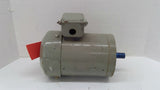 Sterling DB0014FCA AC Motor 1Hp 208-230/460V 1800Rpm 4P Fr 143TC 3 Ph 60 Hz TEFC