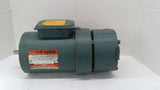 Reliance P56H7213P AC Motor 3/4 Hp 208-230/460-480 V 1800 Rpm 4P Fr FB56C 3 Ph