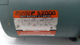Reliance P56H7213P AC Motor 3/4 Hp 208-230/460-480 V 1800 Rpm 4P Fr FB56C 3 Ph