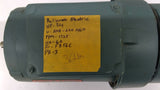 Reliance P56H7213P AC Motor 3/4 Hp 208-230/460-480 V 1800 Rpm 4P Fr FB56C 3 Ph
