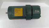 Reliance P56H7213P AC Motor 3/4 Hp 208-230/460-480 V 1800 Rpm 4P Fr FB56C 3 Ph