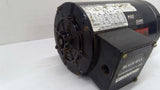 Marathon 6C56H17T5523A P AC Motor 1 Hp 460 V 1800 Rpm 4P Fr 56CZ-85 3 Ph 60 Hz