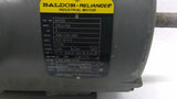 Baldor M3325 AC Motor 3 Hp 208-230/460 V 1800 Rpm 4P Fr 225 3 Ph 60 Hz OPEN