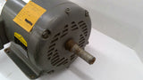 Baldor M3325 AC Motor 3 Hp 208-230/460 V 1800 Rpm 4P Fr 225 3 Ph 60 Hz OPEN