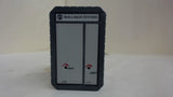 Weschler Instruments 8000-1-1-01-60 8Pin Signal Conditioner Module, Job: Cd12Z/0