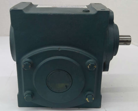 Dodge Gear SR96039L1 Right Angle 15:1-R 3.69HP 1/8 IN OD x 1-1/8" Out OD