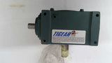 Dodge Gear SR96039L1 Right Angle 15:1-R 3.69HP 1/8 IN OD x 1-1/8" Out OD