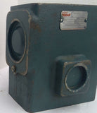 Dodge Tigear SR96039L1-B-XX Out OD 1-1/8" IN ID 3/4" S262-15 Ratio Right Angle