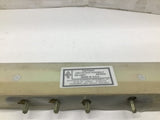 Appalachian Electronic Instruments Tuftight 10801 Switch Bar Assembly
