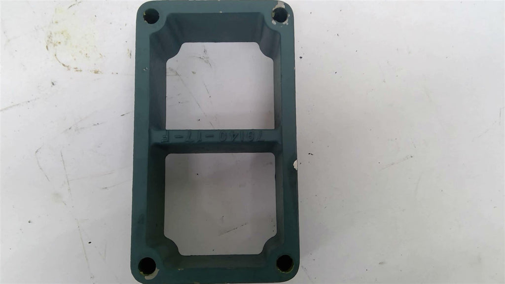 Dodge 79140-17-F Gear Box Raiser