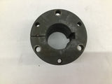 Master Drive J 3 3/8 ID OD 7 1T-23-2-3/8 Split Bushing