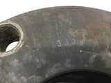 Master Drive J 3 3/8 ID OD 7 1T-23-2-3/8 Split Bushing