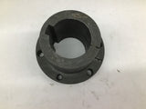 Master Drive J 3 3/8 ID OD 7 1T-23-2-3/8 Split Bushing