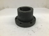 Master Drive J 3 3/8 ID OD 7 1T-23-2-3/8 Split Bushing