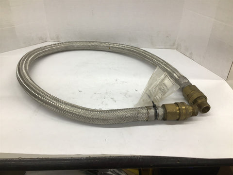 Fuggitt Rubber Supply & Co. S.O.# 6206567-001 1" ID 5ft 4"