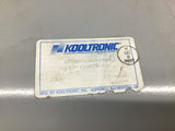 Kooltronic K55HXHJ-2298 2 Speed Fan
