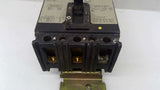 Square D FA34100 100A 240/480 3 Pole Circuit Breaker