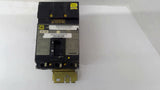 Square D FA34100 100A 240/480 3 Pole Circuit Breaker