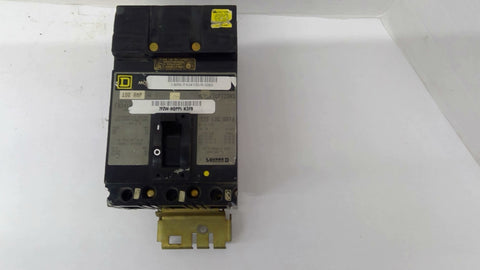 Square D FA34100 100A 240/480 3 Pole Circuit Breaker
