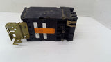 Square D FA34100 100A 240/480 3 Pole Circuit Breaker