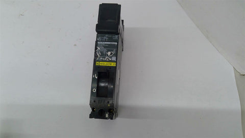 Square D 20A FH16020B 1P Breaker
