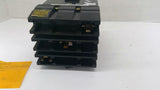 Square D FA341001037 480v 100A 3P Circuit Breaker