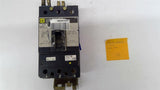 Square D KA36200 200A 600V 3P Circuit Breaker
