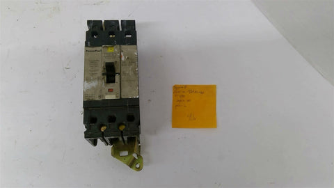 Square D FGA241004 480V 100A 2P Circuit Breaker