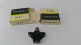 Allen Bradley W31 Overload Heater Element Lot Of 2