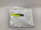 Advance Products & Systems White PTFE Safety Shield Lot of 7