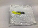 Advance Products & Systems White PTFE Safety Shield Lot of 7