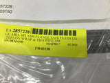 Advance Products & Systems White PTFE Safety Shield Lot of 7