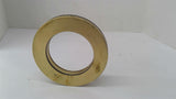 Brass Bearing Isolator 3-3/8" ID x 5-9/32" OD