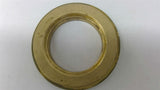 Brass Bearing Isolator 2-3/8" ID x 3-105/128" OD