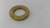 Brass Bearing Isolator 2-3/8" ID x 3-105/128" OD