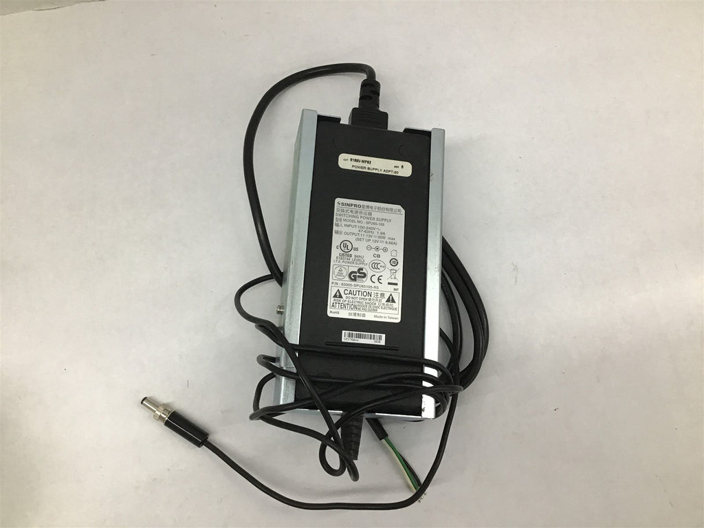 Sinpro SPU65-105 100-240v47-63hz 109a Switching Power Supply