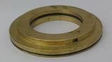 Brass Bearing Isolator 2-1/2" ID x 4-49/128" OD