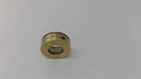 Brass Bearing Isolator 1" ID x 1-3/4" OD