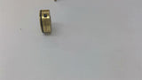 Brass Bearing Isolator 1" ID x 1-3/4" OD
