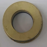 Brass Bearing Isolator 1" ID x 1-53/64" OD